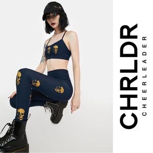 CHRLDR - Support Sports Bra & High Waisted Leggings set